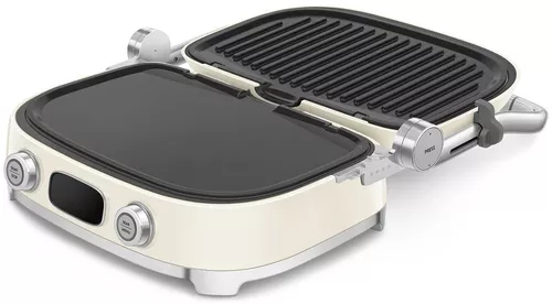 купить Гриль-барбекю электрический SMEG MGF01CREU в Кишинёве 