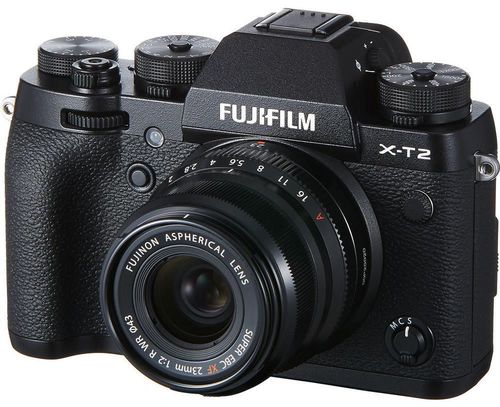 купить Объектив FujiFilm Fujinon XF23mm F2 R WR в Кишинёве 