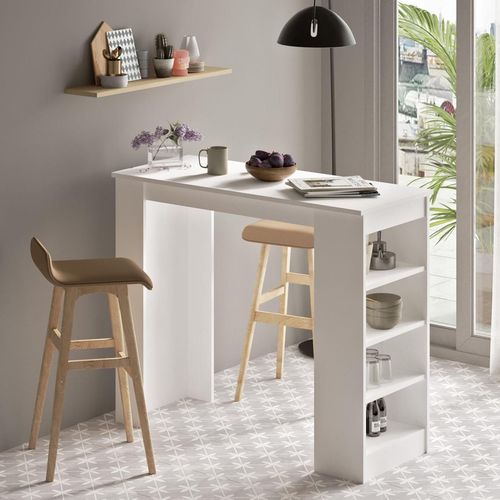 cumpără Masă Trendy ST1-W 120x101x51cm (masa de bar) în Chișinău 