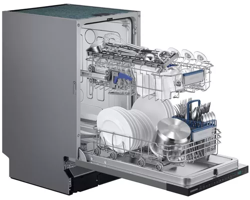 cumpără Mașină de spălat vase încorporabilă Samsung DW50DG430B00LE în Chișinău 
