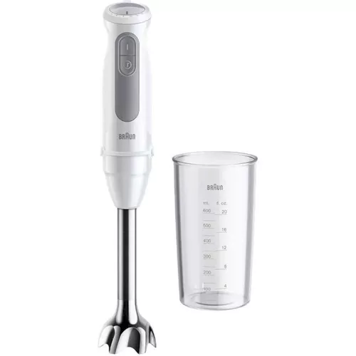 купить Блендер погружной Braun MQ50001MWH MultiQuick 5 в Кишинёве 