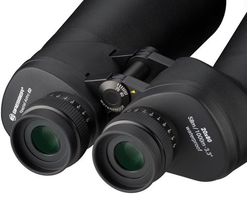 купить Бинокль Bresser Spezial-Astro SF 20x80 ED Binocular, Argon в Кишинёве 