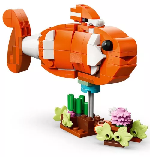 купить Конструктор Lego 31394 Creator Animale dragute: Panda rosu в Кишинёве 