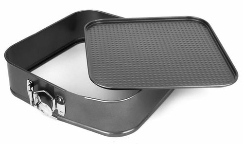 купить Форма для выпечки Tadar Форма для выпечки разъемная Tadar Square 24cm в Кишинёве 