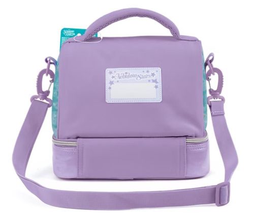 cumpără Container alimentare Nebulous Stars 12555 Deluxe Lunch Bag Pyjama Party (26x23cm) în Chișinău 