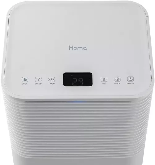 купить Осушитель воздуха Homa HDH-10T20 в Кишинёве 