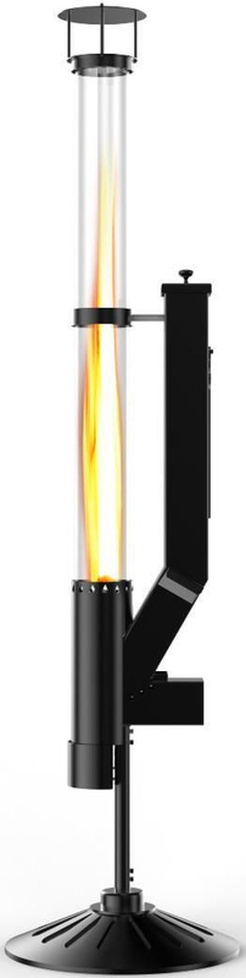 cumpără Încălzitor de exterior ArtFlame PIPE, incălzitor pentru terasă (900005229) în Chișinău 