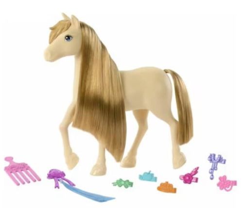 cumpără Păpușă Barbie HXJ29 Aventurile Calului Misterios (în sort.) în Chișinău 