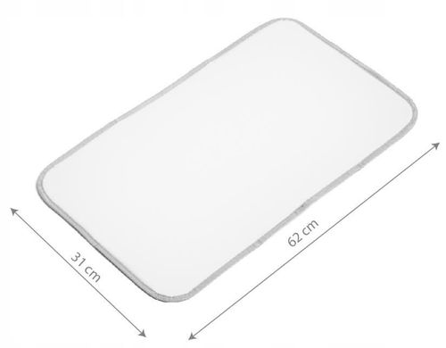 купить Сумка для мам BabyOno 519732 CARMEN 1571/03 Grey в Кишинёве 