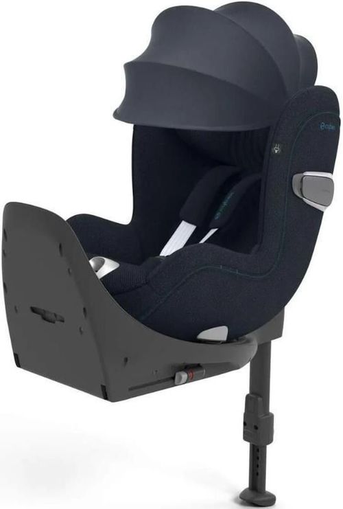 купить Автокресло Cybex 523000399 Sirona T Plus i-Size Nautical Blue, 45-105cm в Кишинёве 