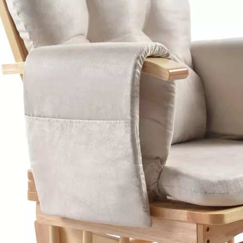 купить Кресло Onino TF05T Calm.me Natural Beige в Кишинёве 