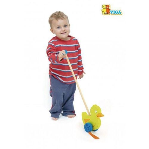 cumpără Jucărie Viga 50961 Jucărie pentru plimbări Rățușca în Chișinău 