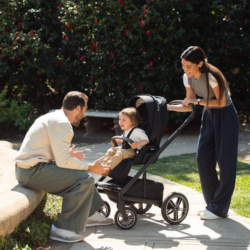 купить Детская коляска Nuna ST13441OCNGL Mixx Next Ocean в Кишинёве 