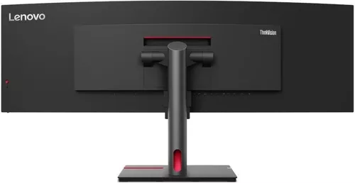 cumpără Monitor Lenovo P49W-30 Curved Black/Grey (63DBRAT1EU) în Chișinău 