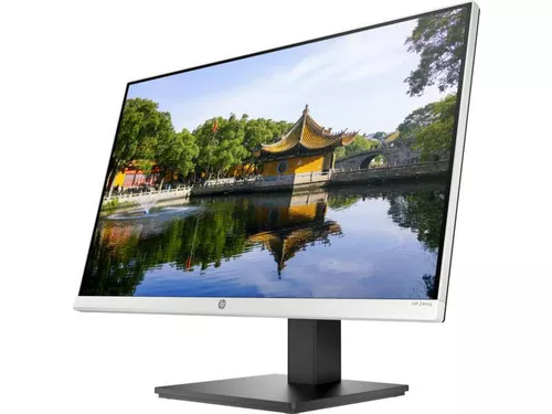 cumpără Monitor HP 24mq QHD Silver/Black în Chișinău 