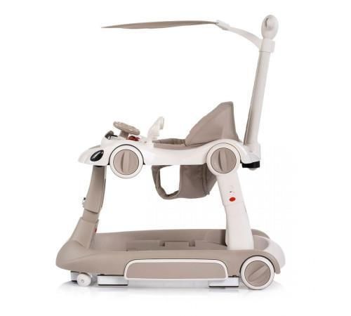 купить Ходунок Chipolino PRHW02503BE 5in1 Happy Walker beige в Кишинёве 