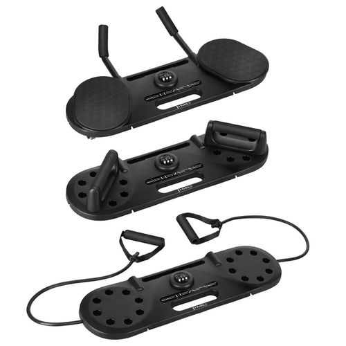 купить Спортивное оборудование HMS 9530 Placa pentru flotari DBP02 Push-Ups (17-45-047) в Кишинёве 