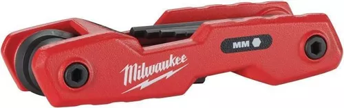 купить Набор ручных инструментов Milwaukee 4932480978 Set chei imbus hex 1.5-8mm, 8 buc в Кишинёве 