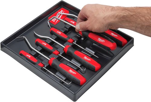 cumpără Set de unelte de mână Milwaukee 4932480569 Set din 8 carlige cu maner în Chișinău 