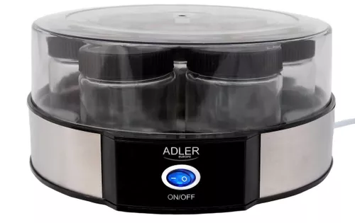 купить Йогуртница автоматическая Adler AD 4476 в Кишинёве 