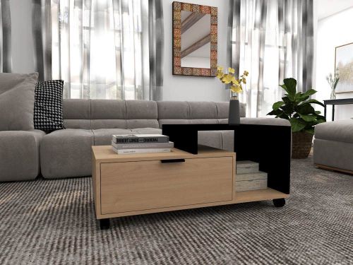 купить Журнальный столик Deco Rion 90x50x40H в Кишинёве 