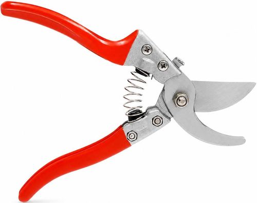 cumpără Foarfecă de gradină MPN 49514 mîner din aluminu, portocaliu 210mm, (set-1arc) în Chișinău 