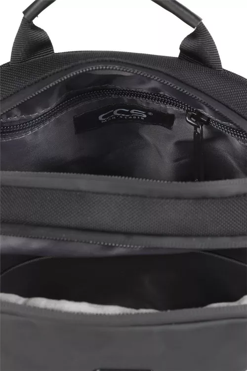 купить Сумка плечевая CCS 31303 Black в Кишинёве 