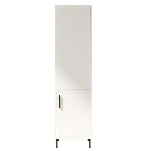 купить Шкаф-пенал Trendy VI1-W 45x173x35cm, multifunctionala (GTR006715) в Кишинёве 