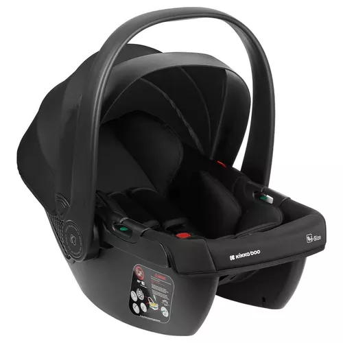 купить Детская коляска Kikka Boo Modena Black 3in1 (3800171214360) в Кишинёве 