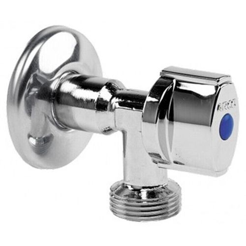 купить Запорная арматура Arco 38797 Robinet coltar nichelat, Ø1/2"Mх3/4"M, PN16, L-85 в Кишинёве 
