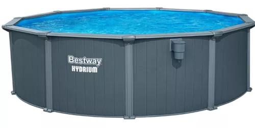 cumpără Piscină cu cadru Bestway 561CUBW Hydrium 488x132cm, 21490L în Chișinău 