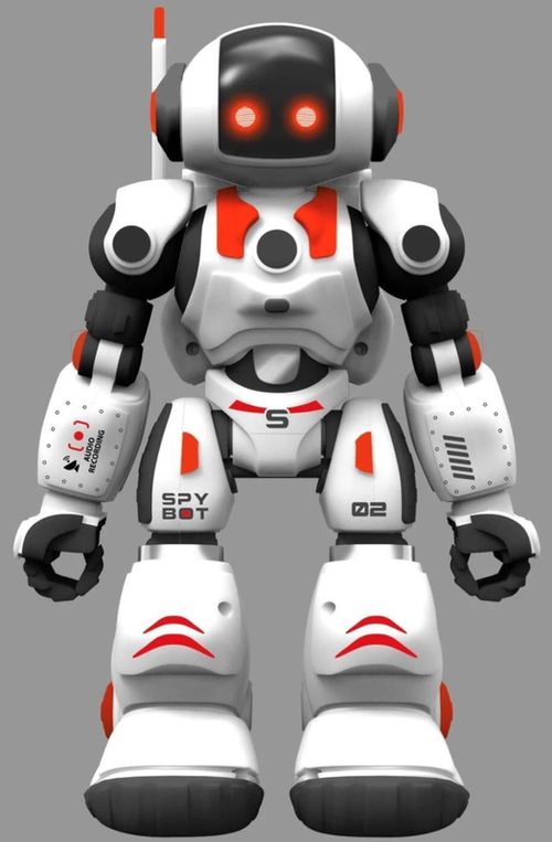 купить Робот Xtrem Bots XT3803084 James The Spy Bot в Кишинёве 