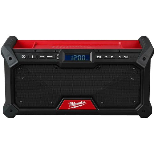 cumpără Aparat de radio Milwaukee 4933492344 RADDAB+G2-0 p/u santier cu Bluetooth DAB+ M18 în Chișinău 