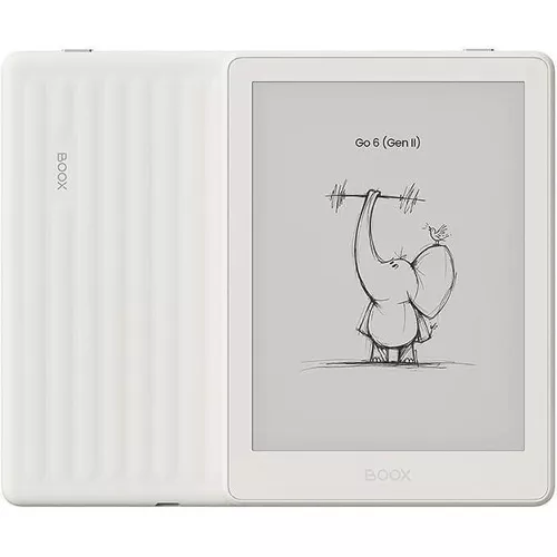 cumpără Carte electronică BOOX E INK TABLET Black Go 6 (Gen II) Shell în Chișinău 