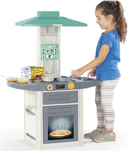 купить Игрушечная кухня и посуда Dolu (2606) bucatarie in set в Кишинёве 