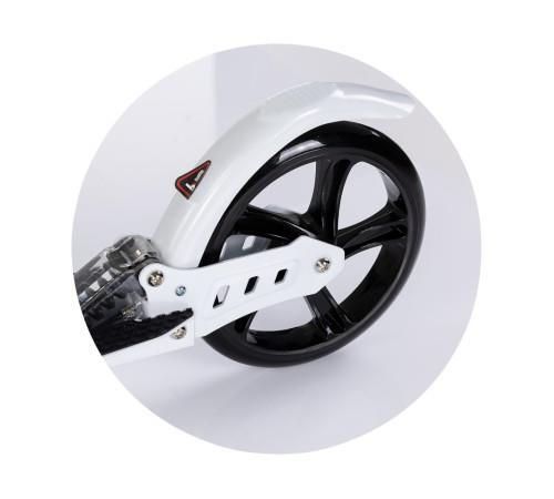 купить Самокат Chipolino DSRID0261BK Rider black до 100кг в Кишинёве 
