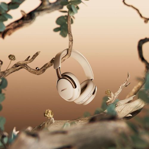 cumpără Căști fără fir Bose Quiet Comfort Ultra 2nd Gen, Driftwood Sand în Chișinău 