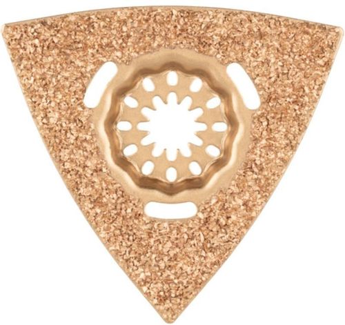 купить Набор головок, бит, насадок Wolfcraft Твердосплавная шлифовальная пластина Expert 80 мм 4246000 в Кишинёве 