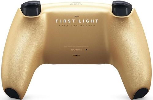 купить Джойстик для компьютерных игр PlayStation Dualshock 5 PS5 DualSense Limited Edition 007 в Кишинёве 