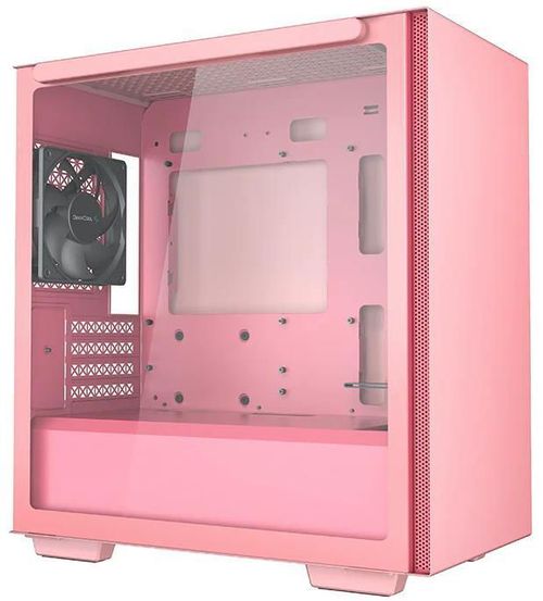 купить Корпус для ПК Deepcool MACUBE 110 PINK Micro-ATX в Кишинёве 