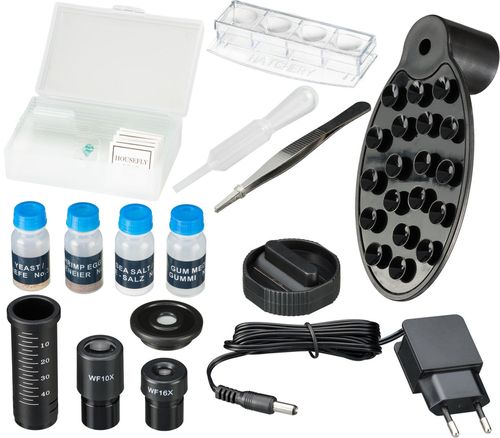 cumpără Microscop Bresser National Gheographic 40x-1280x în Chișinău 