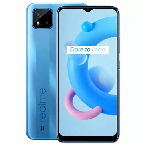 купить Смартфон Realme C11 2/32GB Blue в Кишинёве 