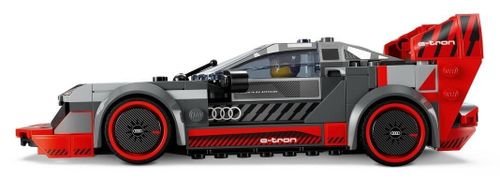 cumpără Set de construcție Lego 76921 Speed ​​​​Champions Audi S1 ​​​​E-Tron Quattro mașină de curse în Chișinău 