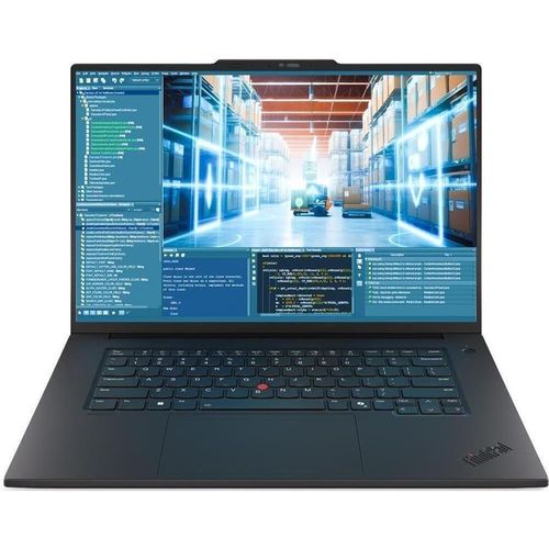 cumpără Laptop Lenovo ThinkPad P1 Gen8 Black (21Q8003AFW) în Chișinău 