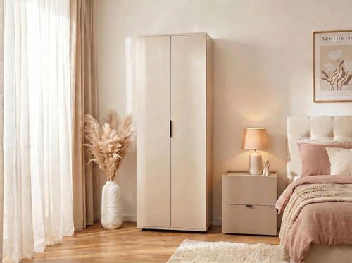 cumpără Dulap Fabrik Home OPTIM с полками Кашемир 16мм în Chișinău 