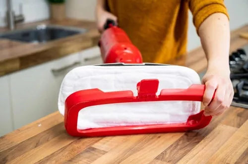 купить Паровая швабра Dirt Devil DD7002 Steam Mop Cleaner в Кишинёве 