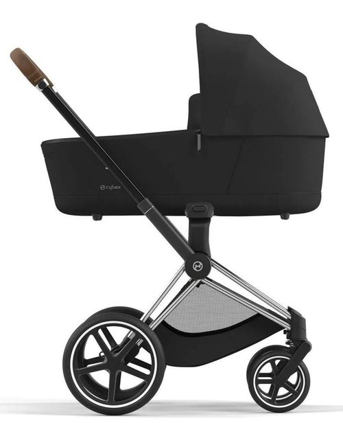 cumpără Accesorii pentru cărucior Cybex 521002319 Cadru pentru carucior Priam 4.0 Platinum Chrome Brown în Chișinău 