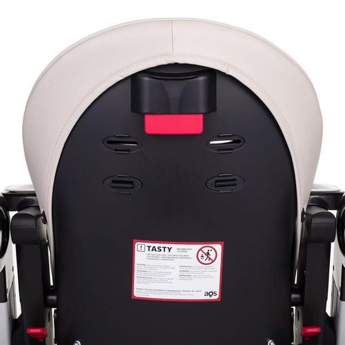 купить Стульчик для кормления Petite&Mars 361834 Tasty Jasmine Honey в Кишинёве 