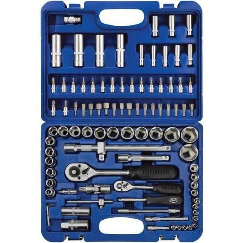 cumpără Set de unelte de mână Alca 414300 chei de stringere in set (95 buc) în Chișinău 