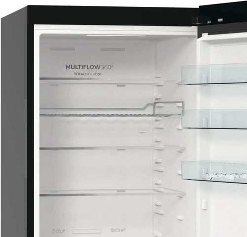 cumpără Frigider cu congelator jos Gorenje NRB620E61BX4WFE în Chișinău 